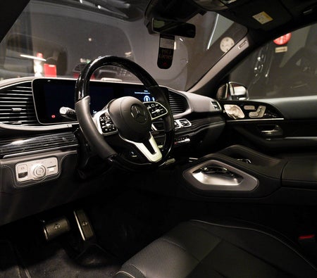 MERCEDES GLS CLASS 2022