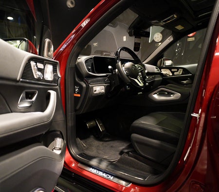 MERCEDES GLS CLASS 2022