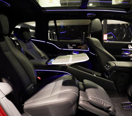 MERCEDES GLS CLASS 2022