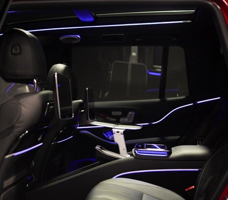 MERCEDES GLS CLASS 2022