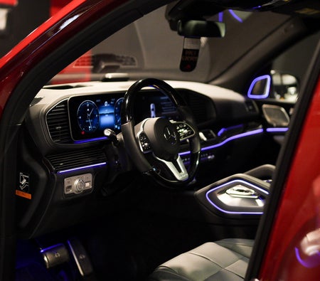 MERCEDES GLS CLASS 2022