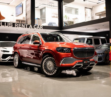 MERCEDES GLS CLASS 2022