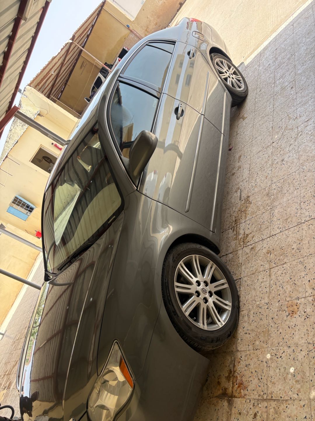 Car Image 2007 TOYOTA AVALON LIMITED