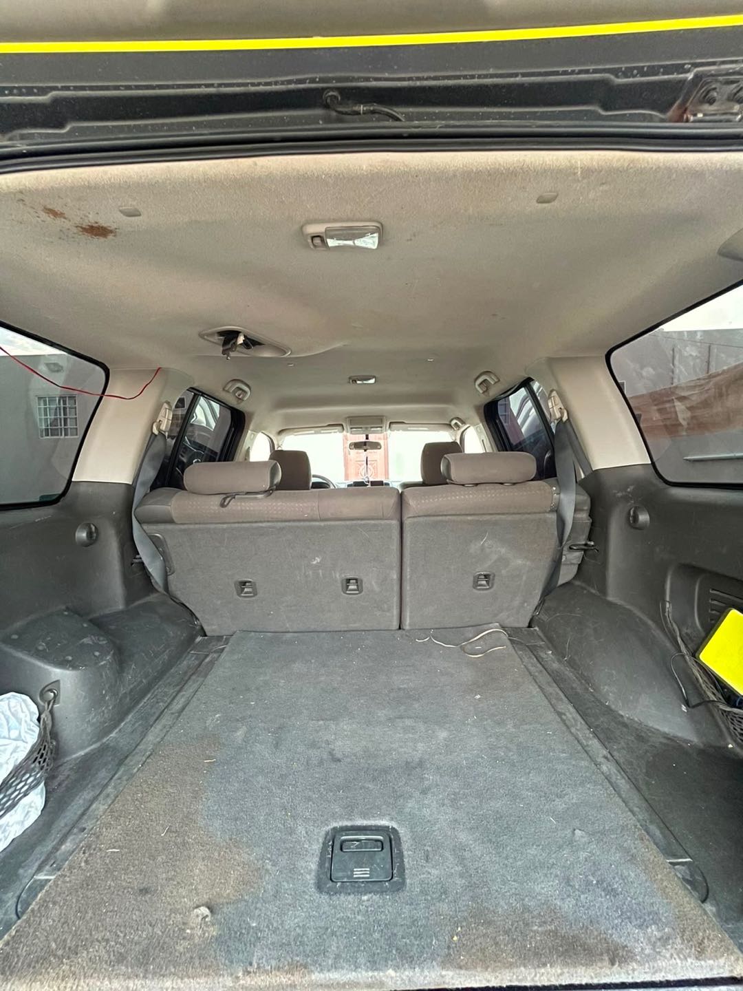 Car Image 2010 NISSAN XTERRA 