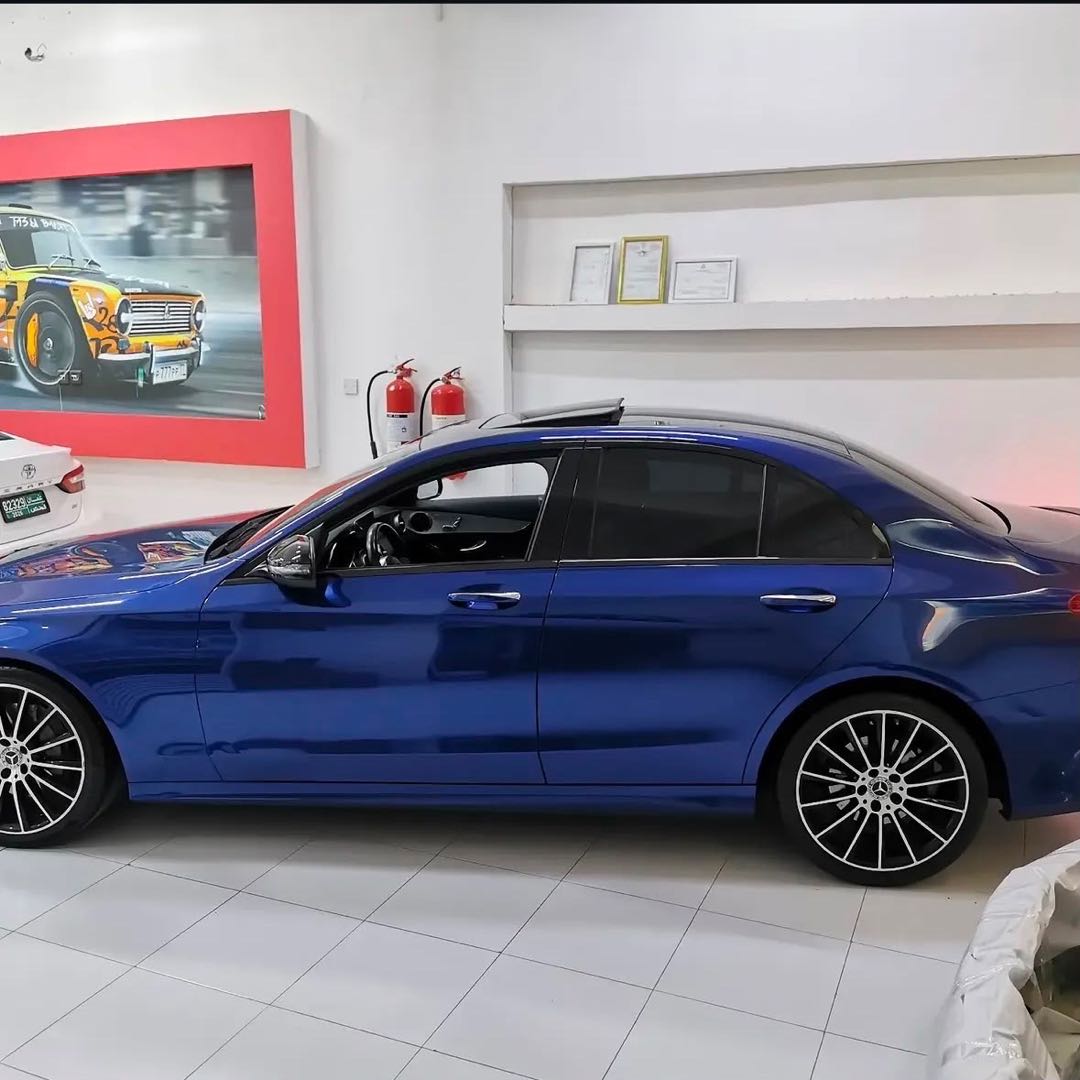 Car Image 2020 MERCEDES C Class 300