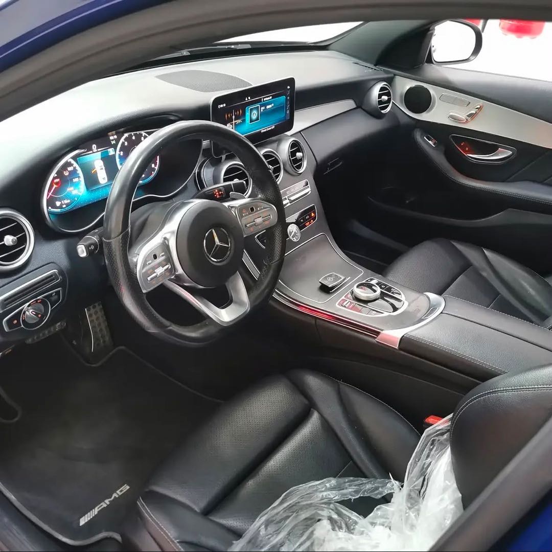Car Image 2020 MERCEDES C Class 300
