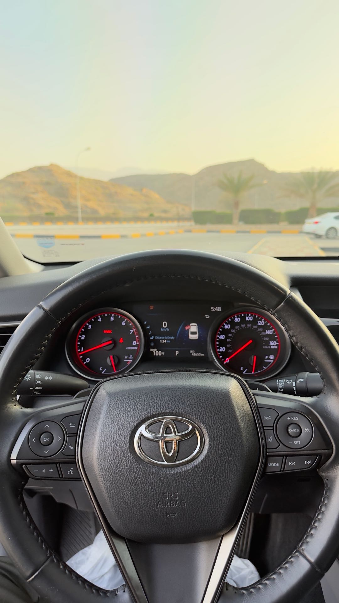 Car Image 2022 TOYOTA CAMRY XSE