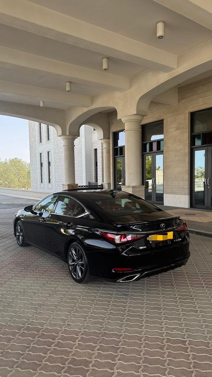 Car Image 2019 LEXUS ES F350
