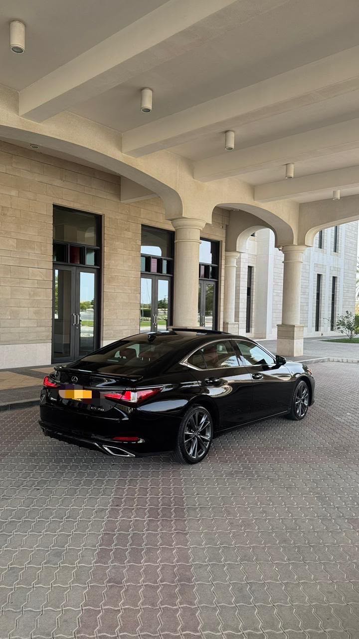 Car Image 2019 LEXUS ES F350