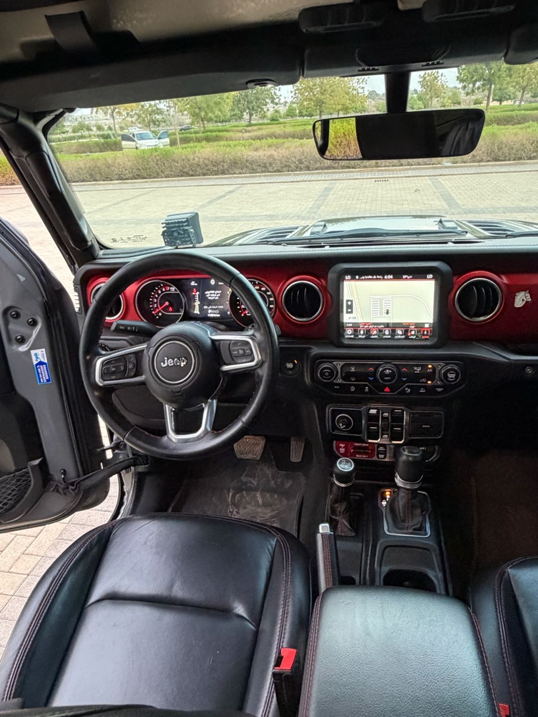 Car Image 2021 JEEP WRANGLER Rubicon
