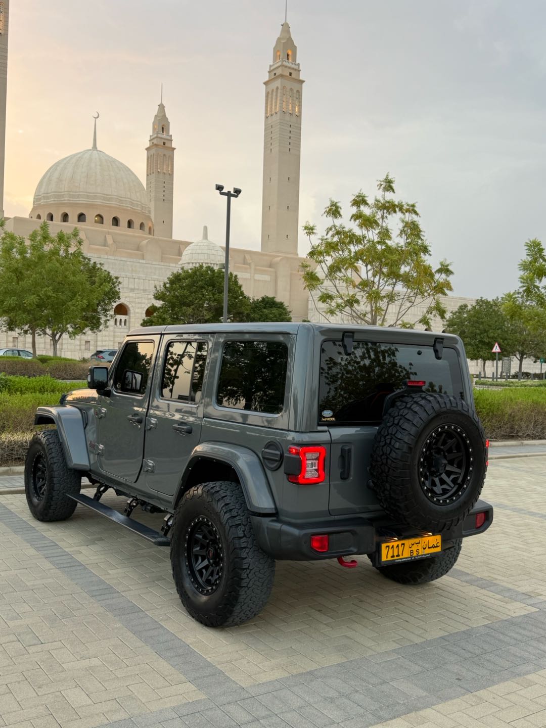 Car Image 2021 JEEP WRANGLER Rubicon