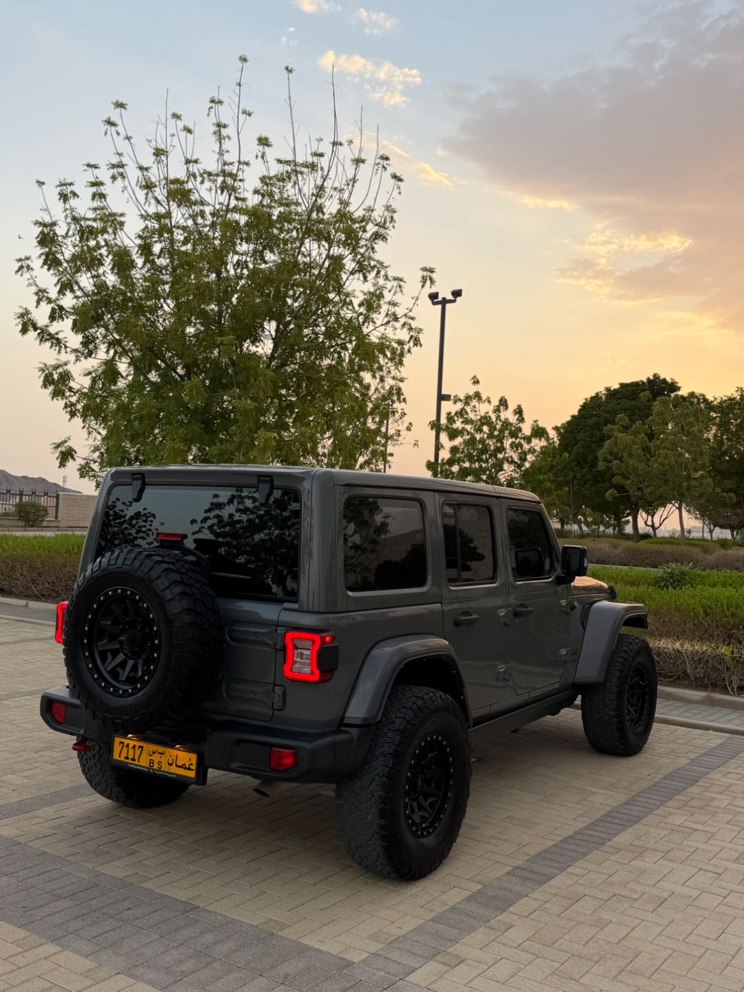Car Image 2021 JEEP WRANGLER Rubicon