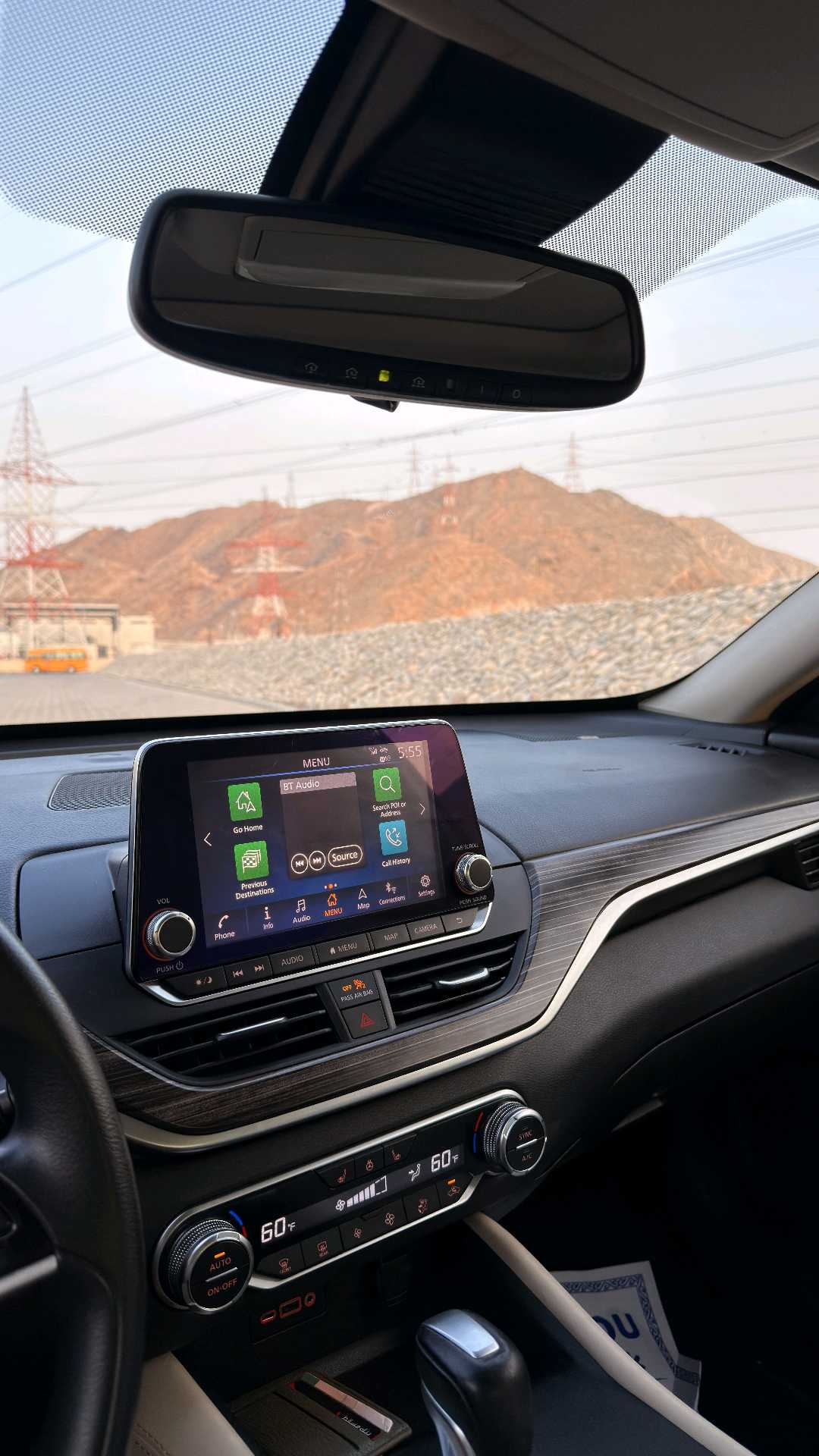 Car Image 2019 NISSAN ALTIMA SL