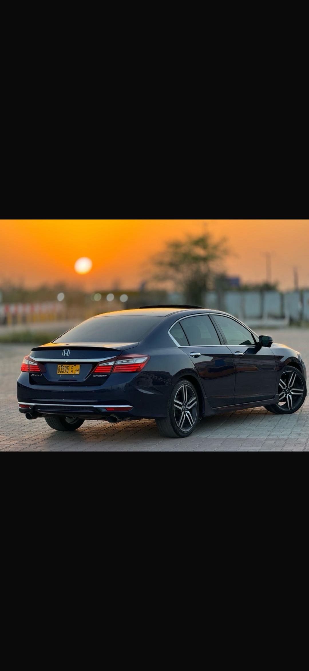 Car Image 2017 HONDA ACCORD SPORT