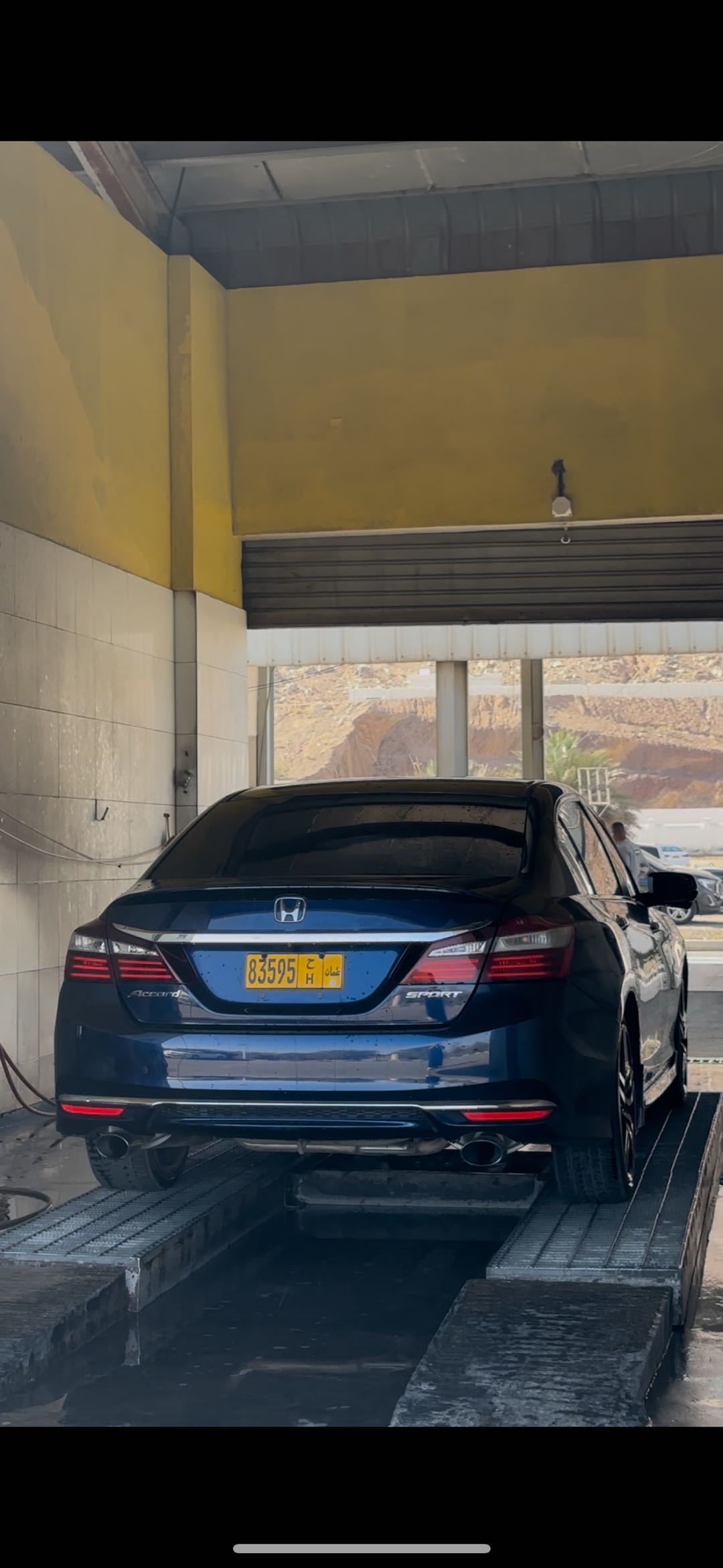Car Image 2017 HONDA ACCORD SPORT