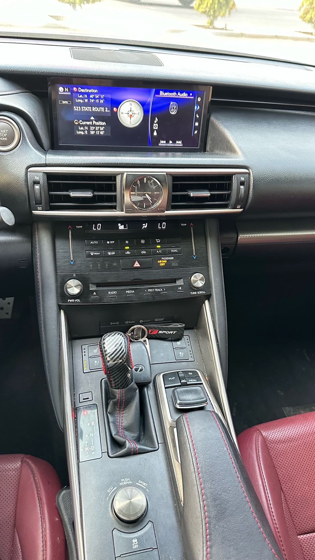 Car Image 2017 LEXUS IS 300