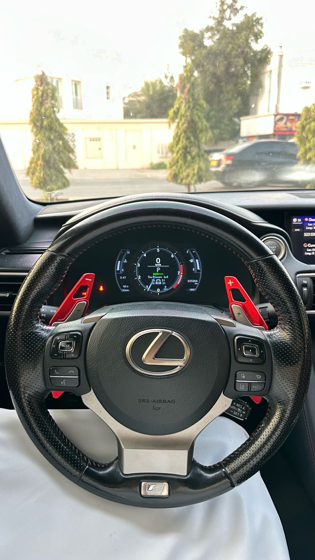 Car Image 2017 LEXUS IS 300