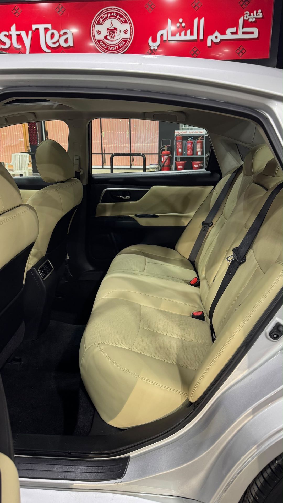 Car Image 2018 NISSAN ALTIMA SL