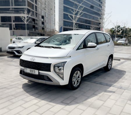 هيونداي ستارجازر 2025