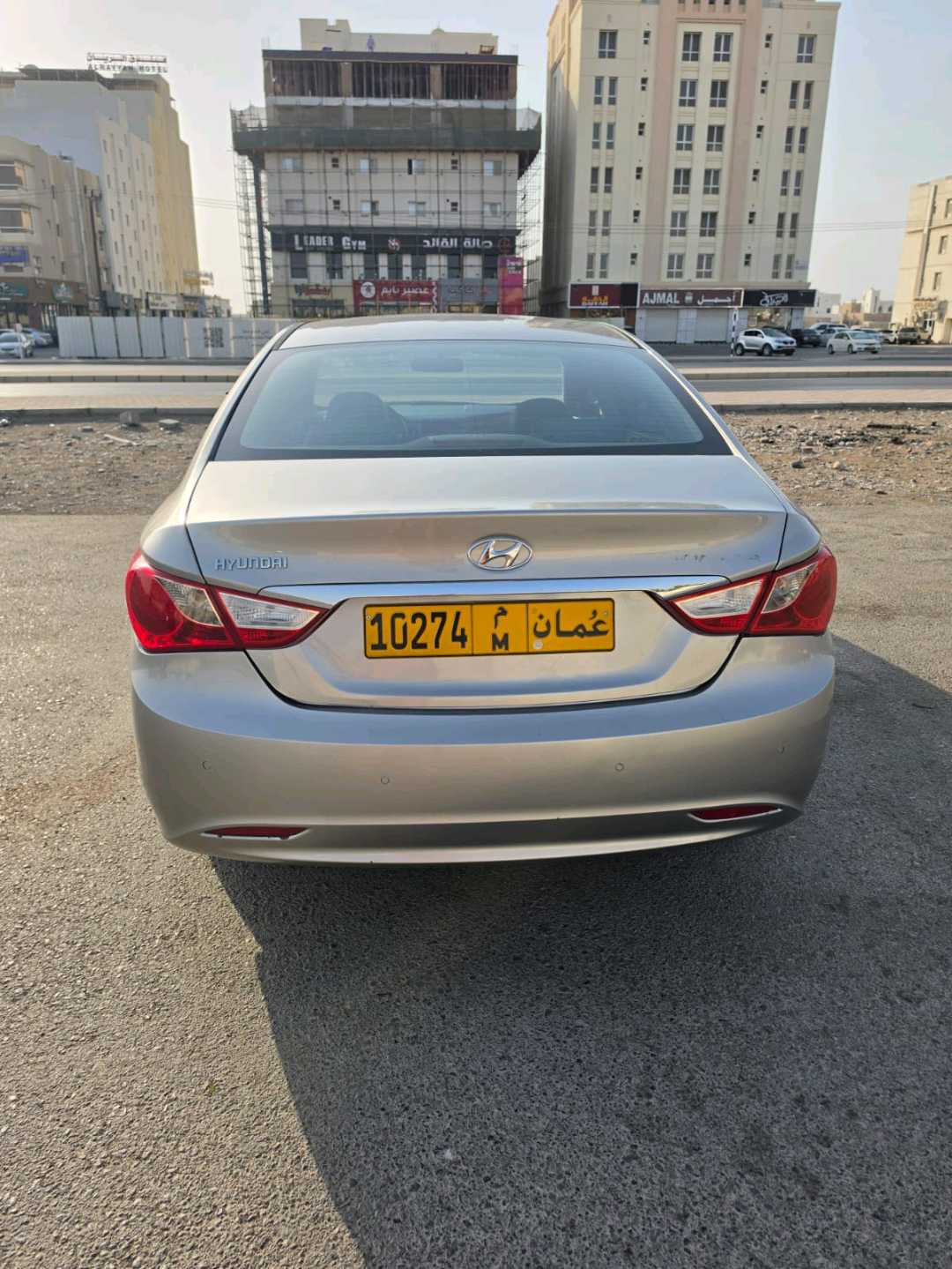 Car Image 2014 HYUNDAI SONATA SE