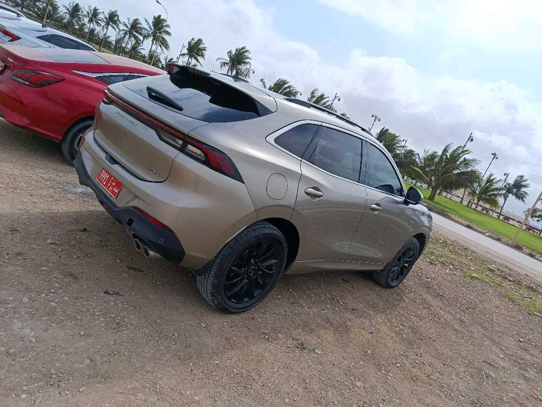 فورثنج T5 EVO 2025