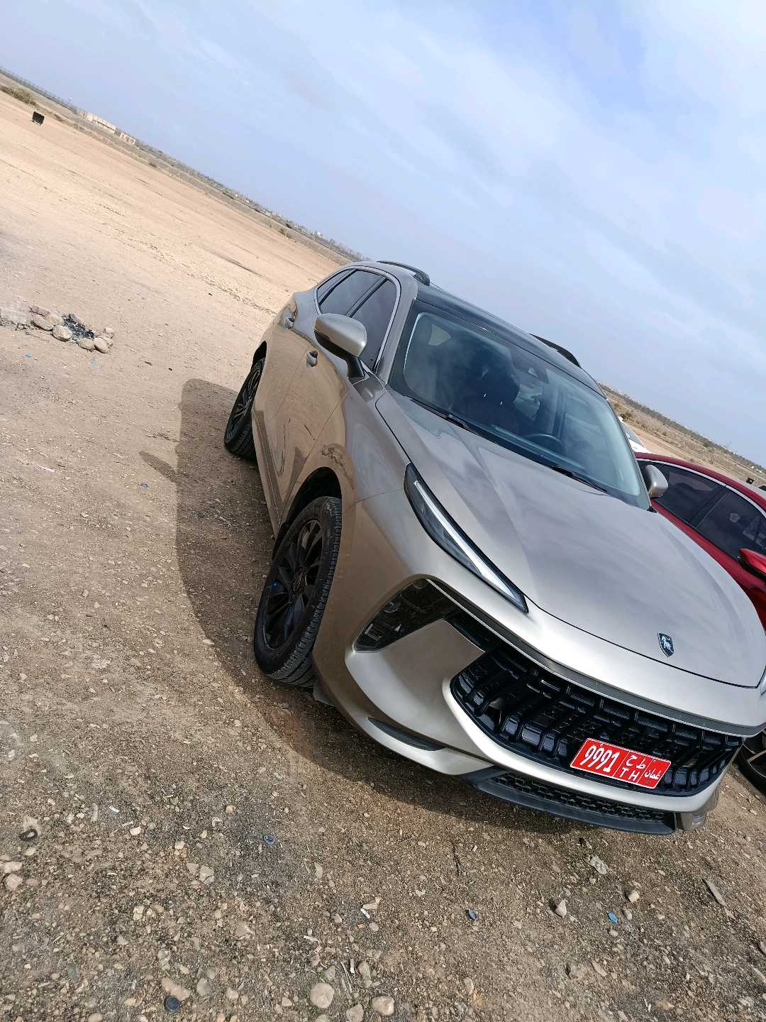 فورثنج T5 EVO 2025