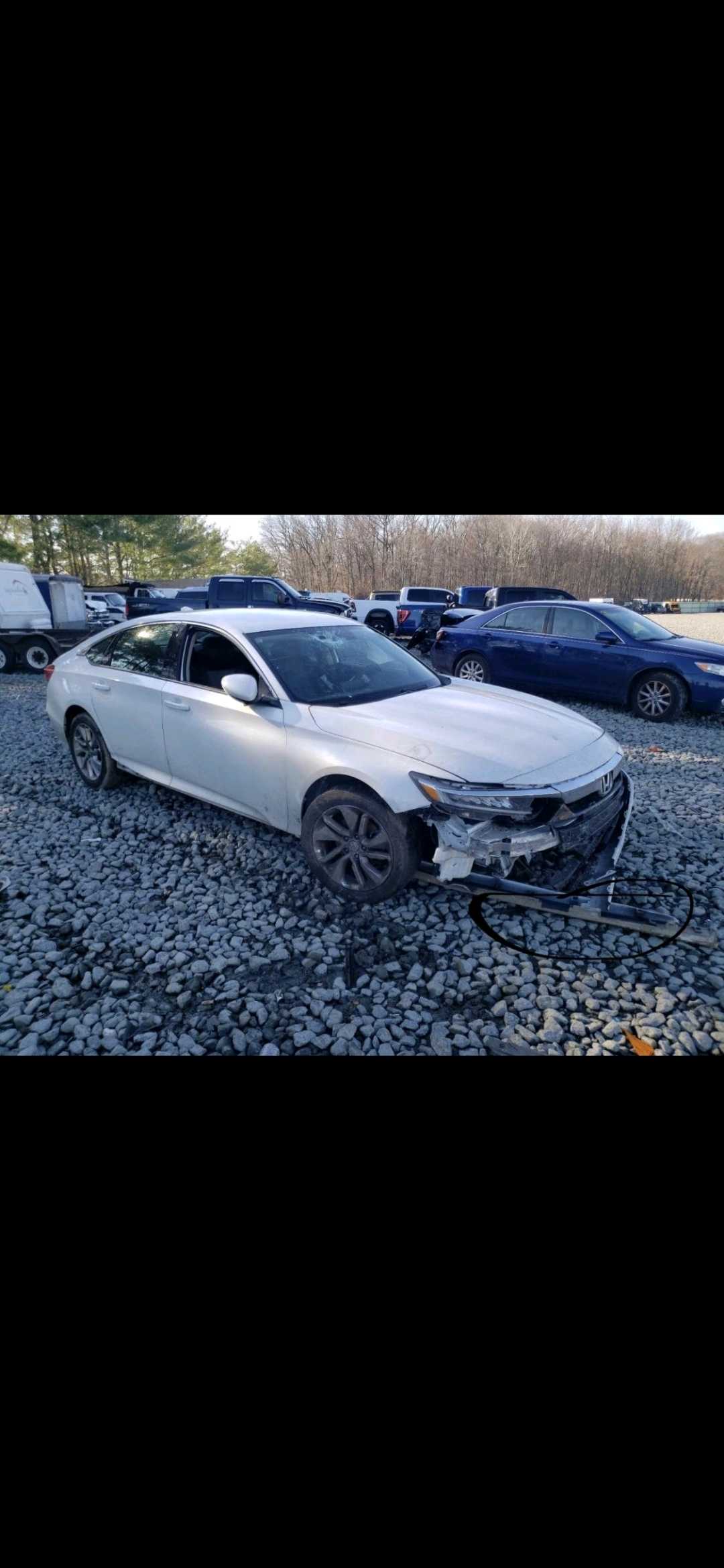Car Image 2021 HONDA ACCORD EX