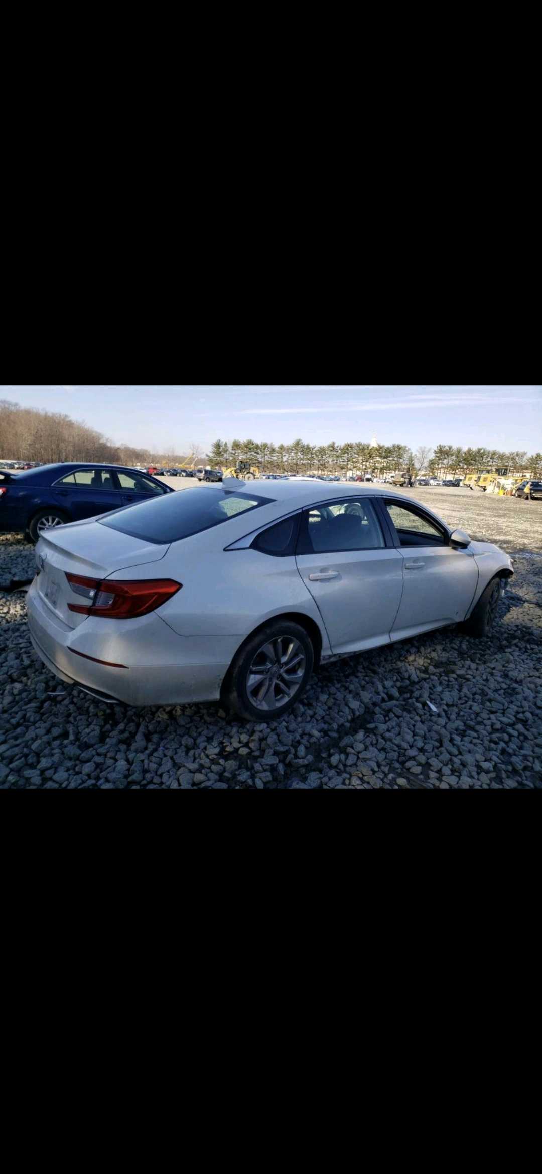 Car Image 2021 HONDA ACCORD EX