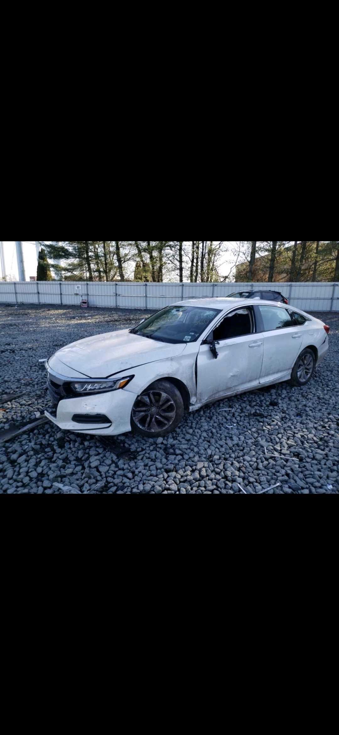 Car Image 2021 HONDA ACCORD EX