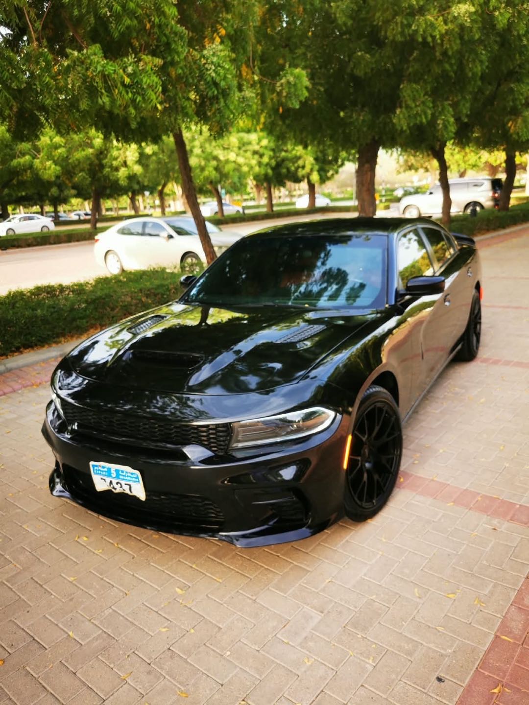 Car Image 2022 DODGE CHARGER SXT
