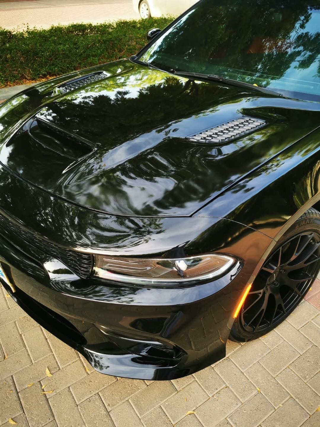 Car Image 2022 DODGE CHARGER SXT