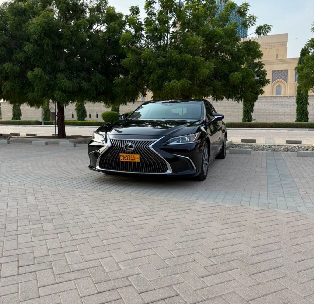 Car Image 2019 LEXUS ES 350