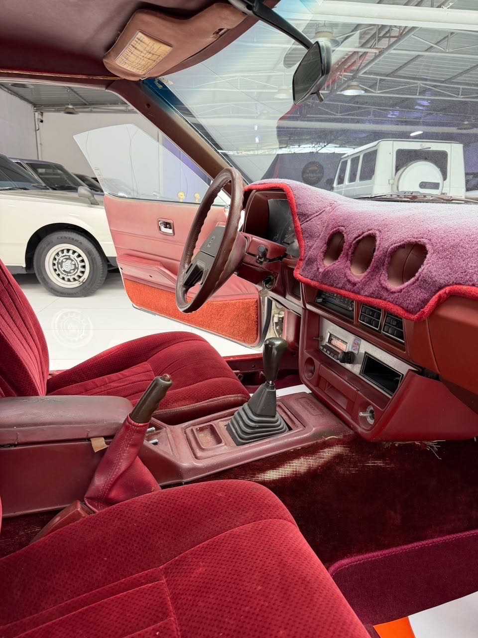 Car Image 1981 NISSAN Z 