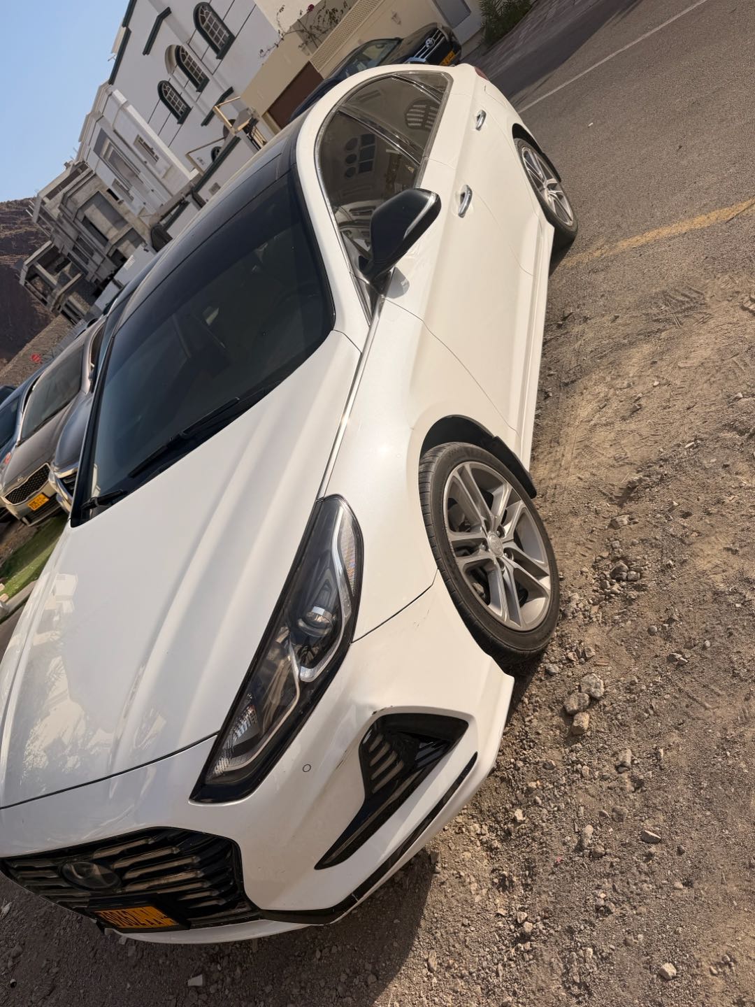 Car Image 2018 HYUNDAI SONATA SPORT