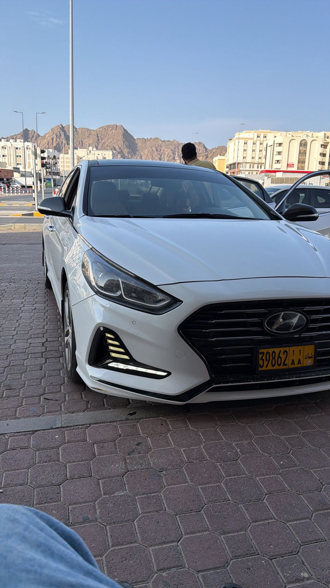 Car Image 2018 HYUNDAI SONATA SPORT