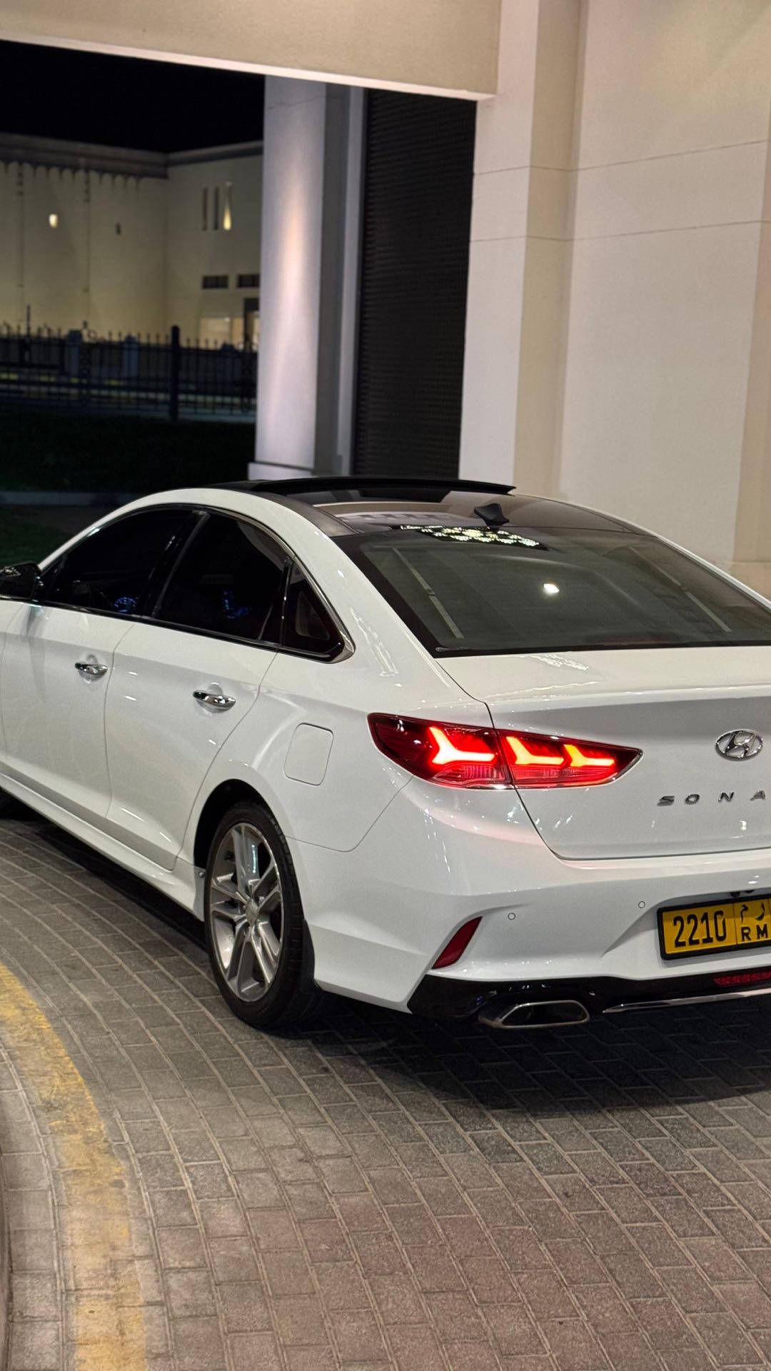Car Image 2018 HYUNDAI SONATA SPORT
