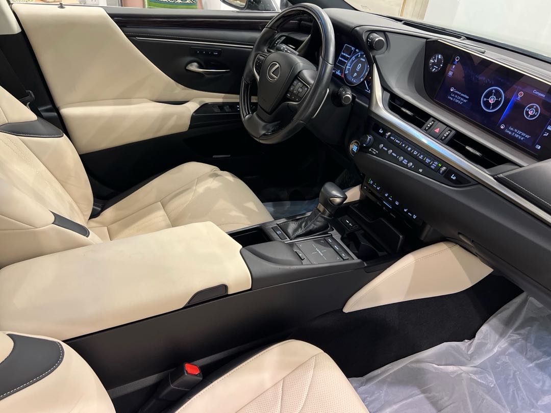 Car Image 2019 LEXUS ES 350