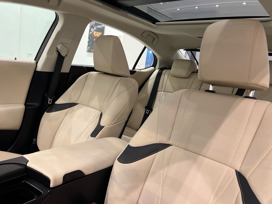 Car Image 2019 LEXUS ES 350