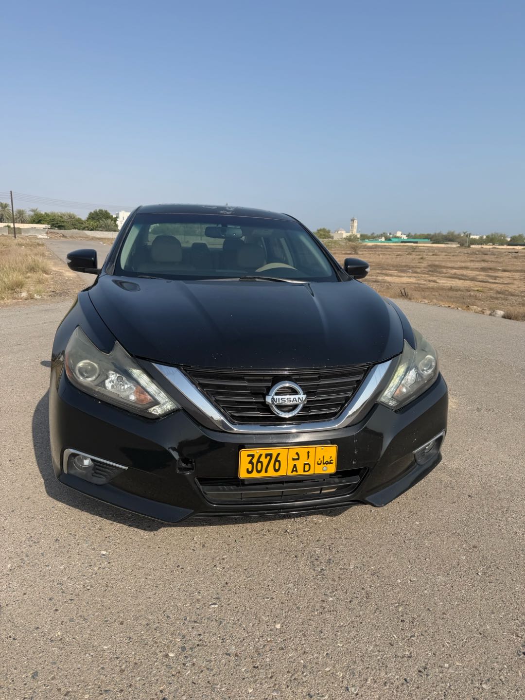 Car Image 2016 NISSAN ALTIMA SL