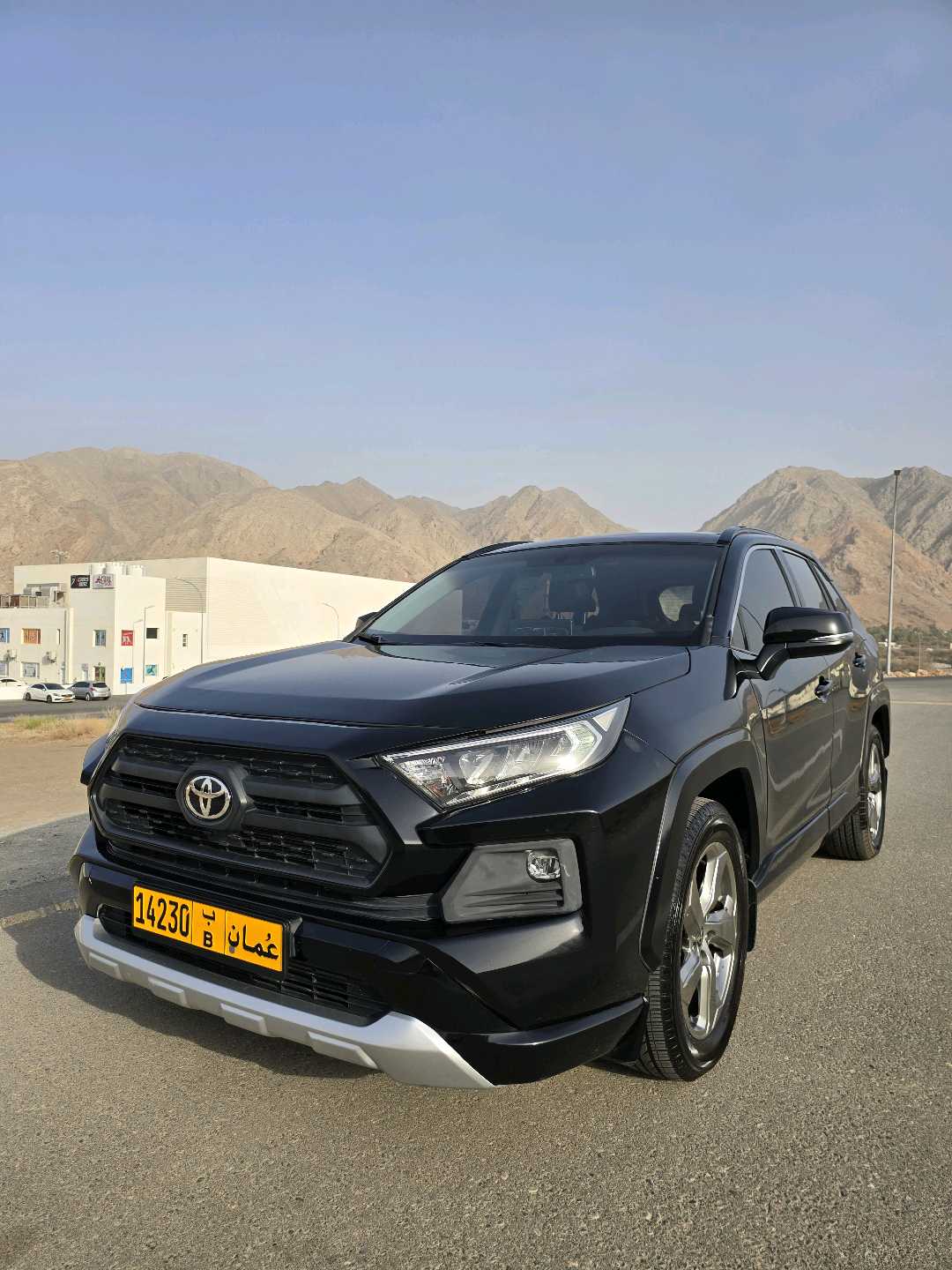 Car Image 2019 TOYOTA RAV4 
