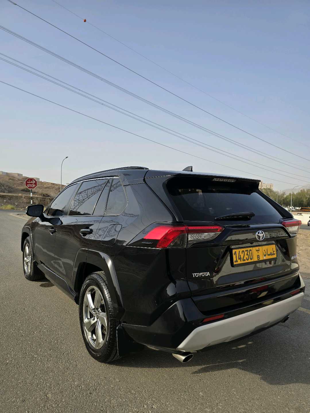 Car Image 2019 TOYOTA RAV4 
