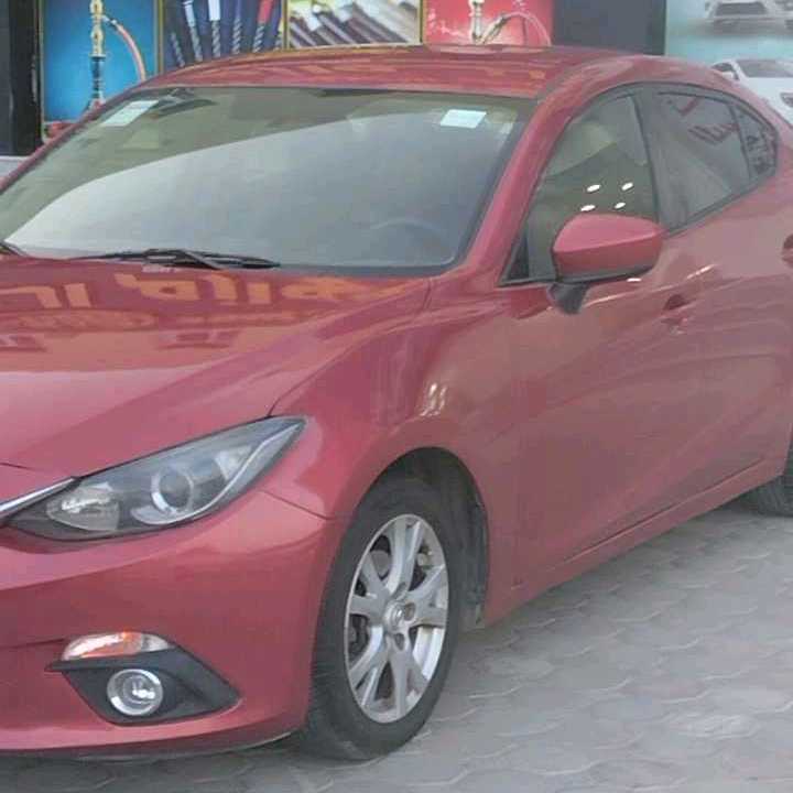 MAZDA 3 2016