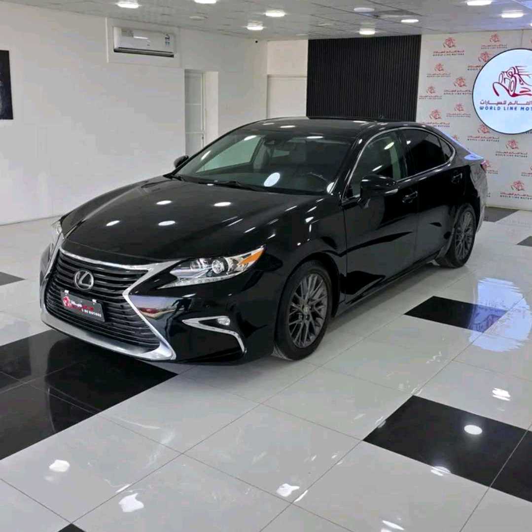 Car Image 2018 LEXUS ES 350