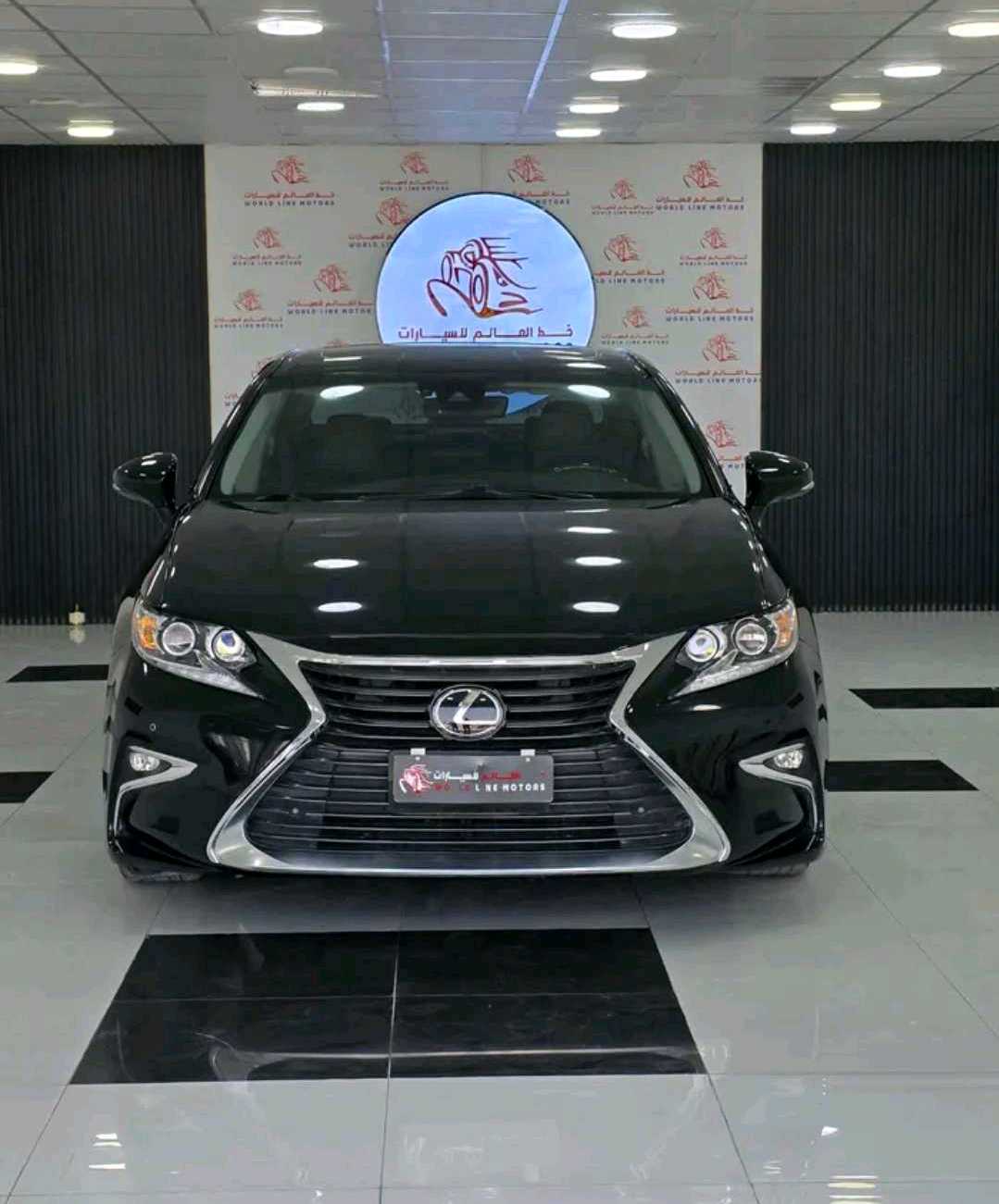 Car Image 2018 LEXUS ES 350