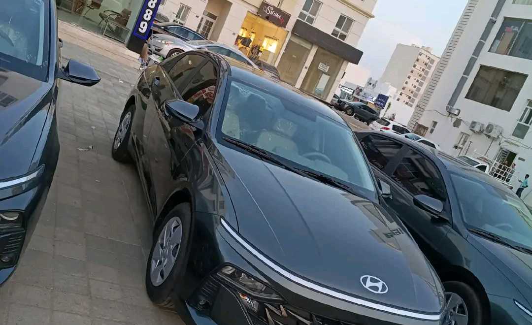 HYUNDAI ACCENT 2026