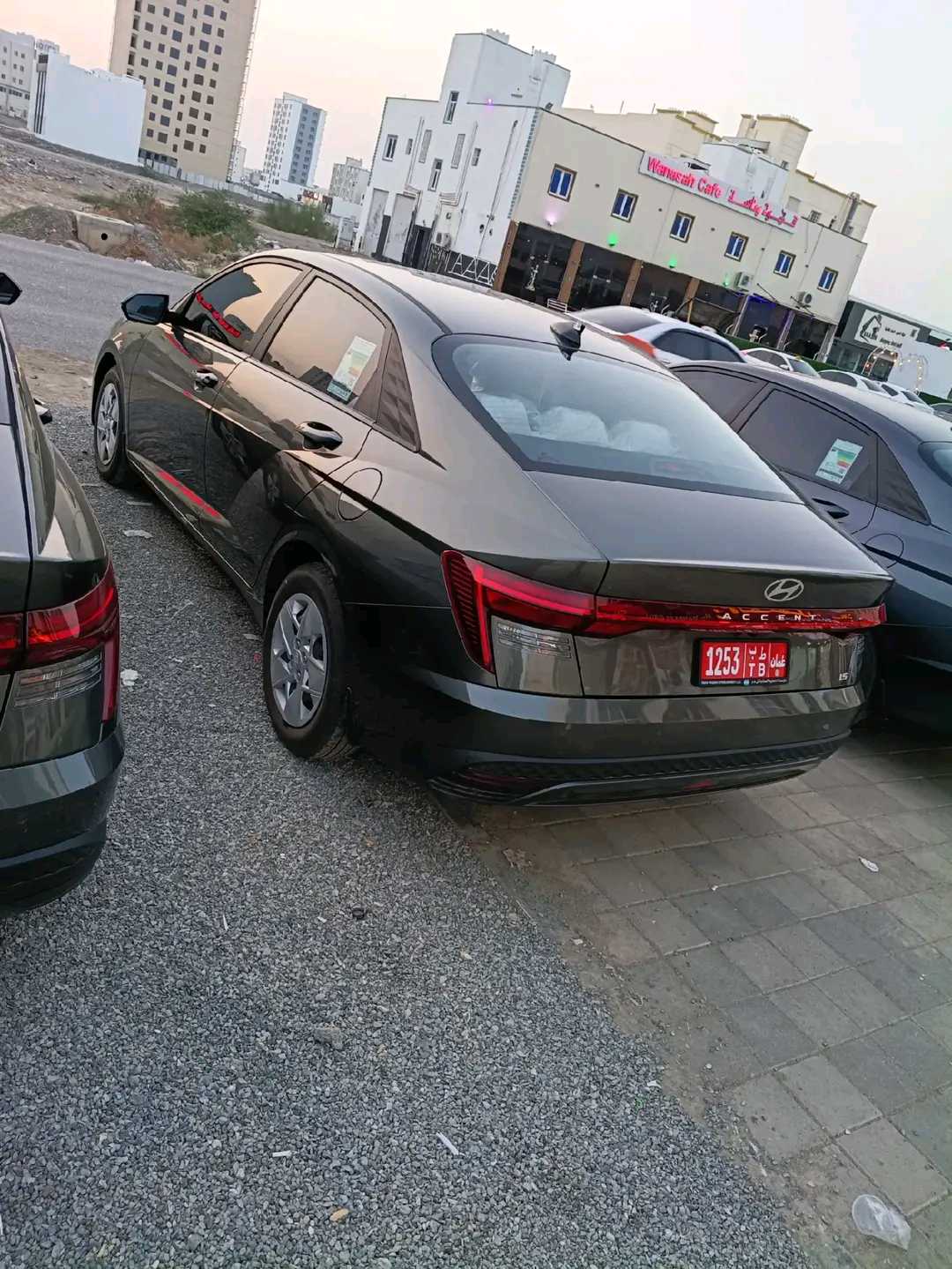 HYUNDAI ACCENT 2026