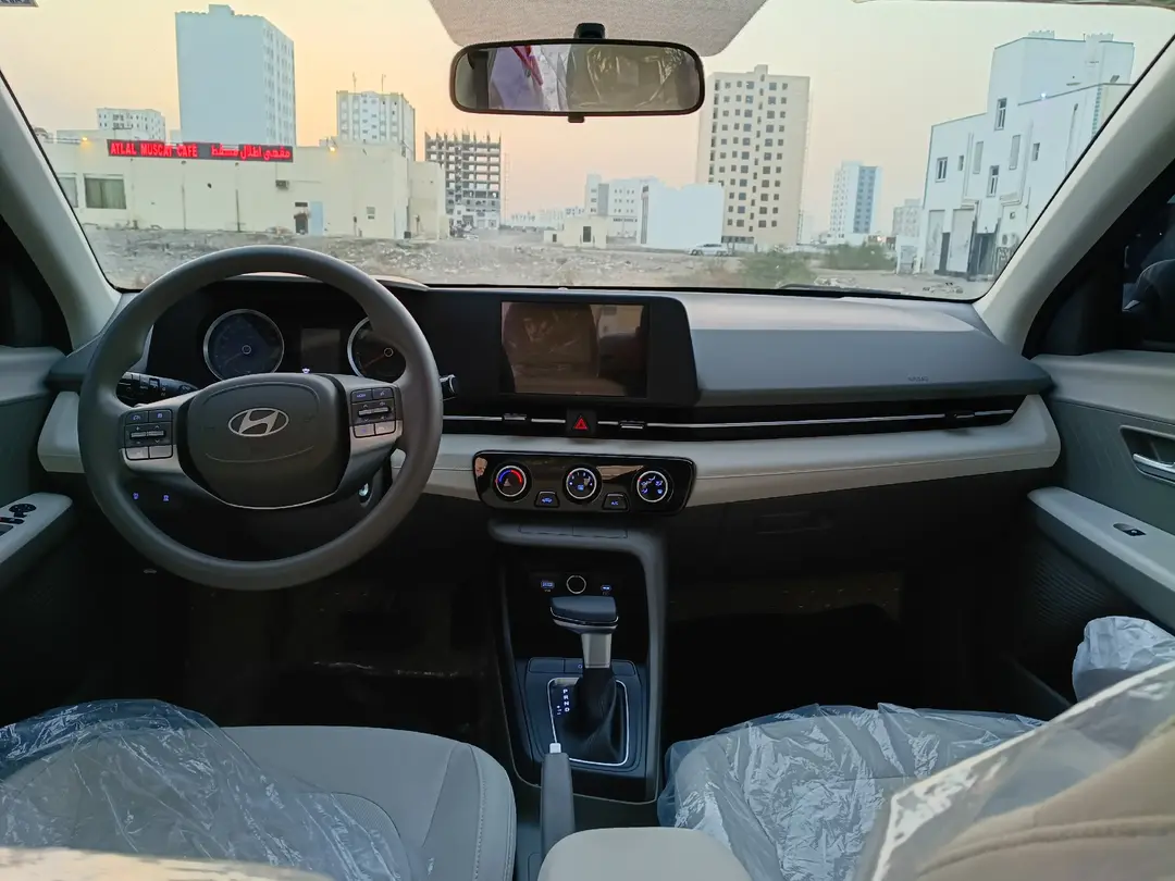HYUNDAI ACCENT 2026