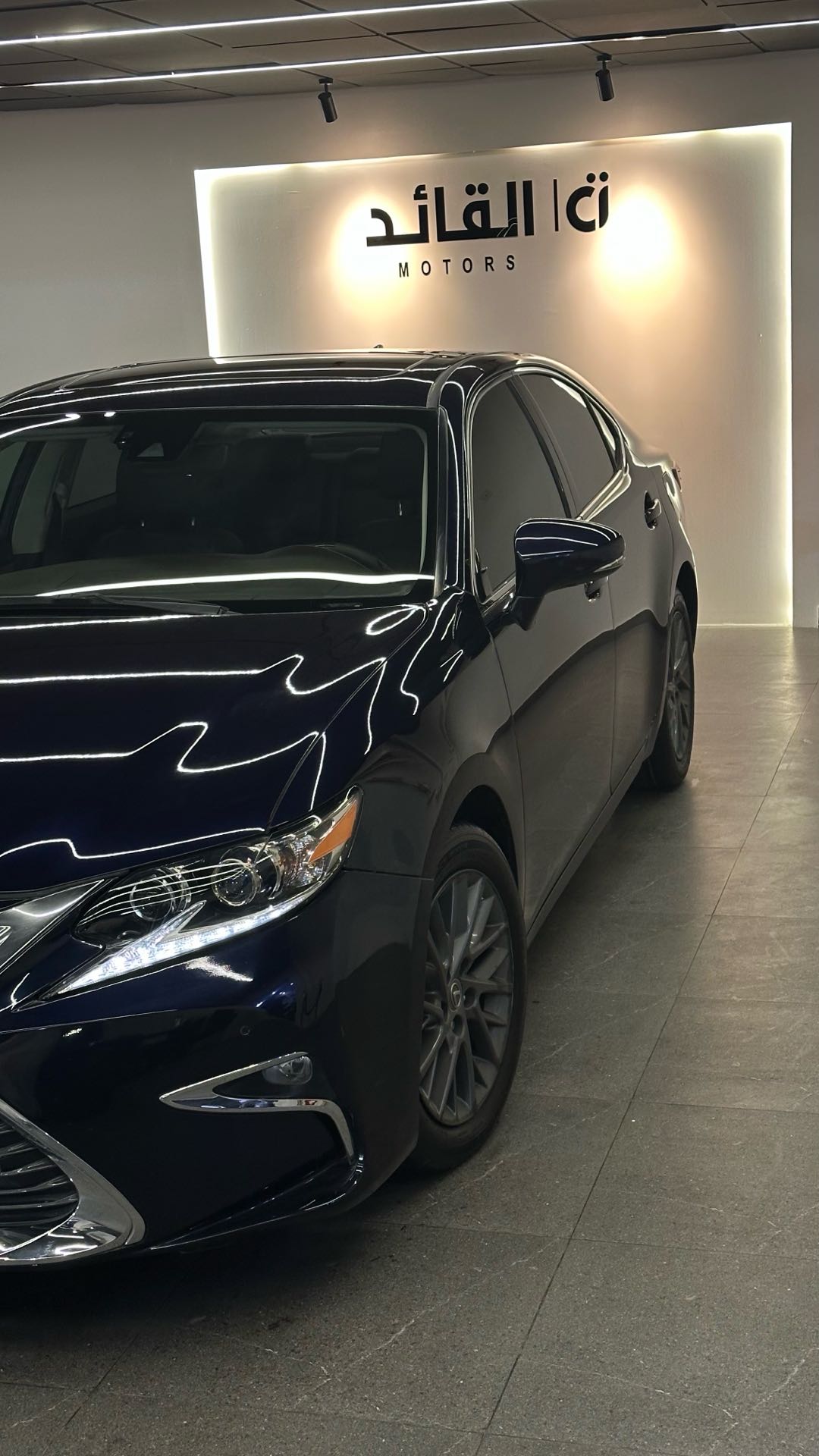 Car Image 2018 LEXUS ES 350