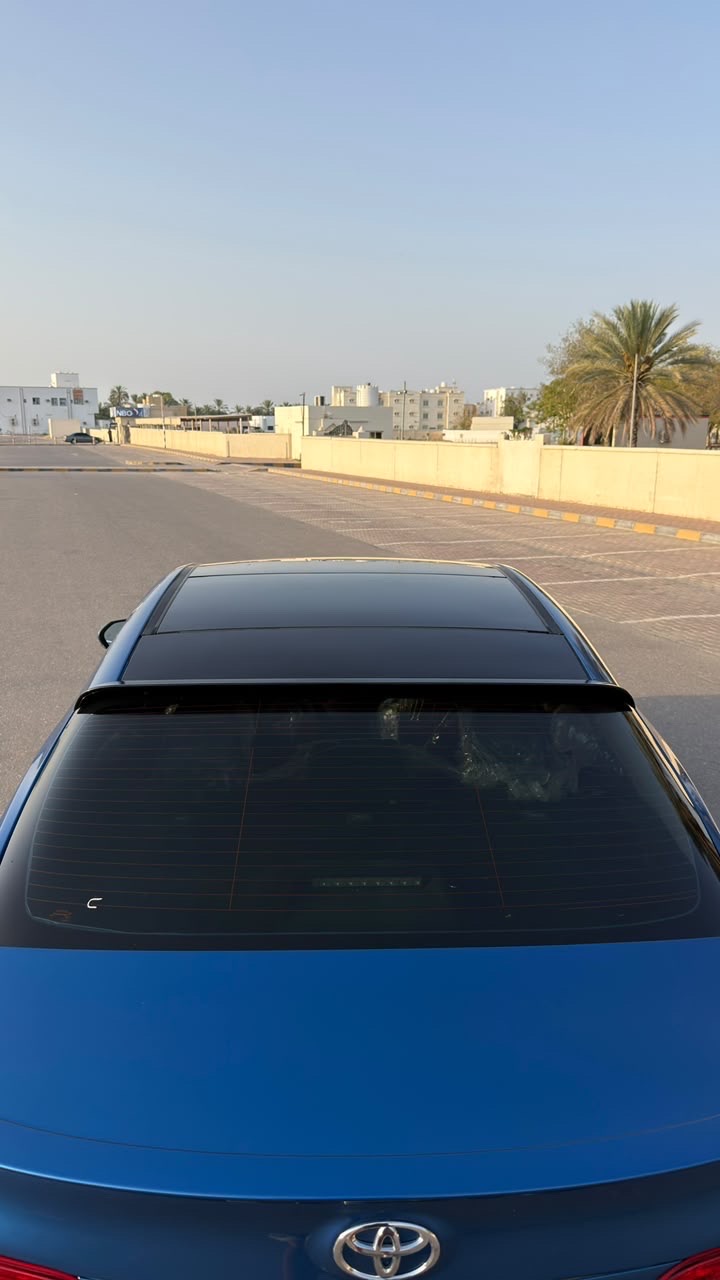 Car Image 2018 TOYOTA CAMRY XSE