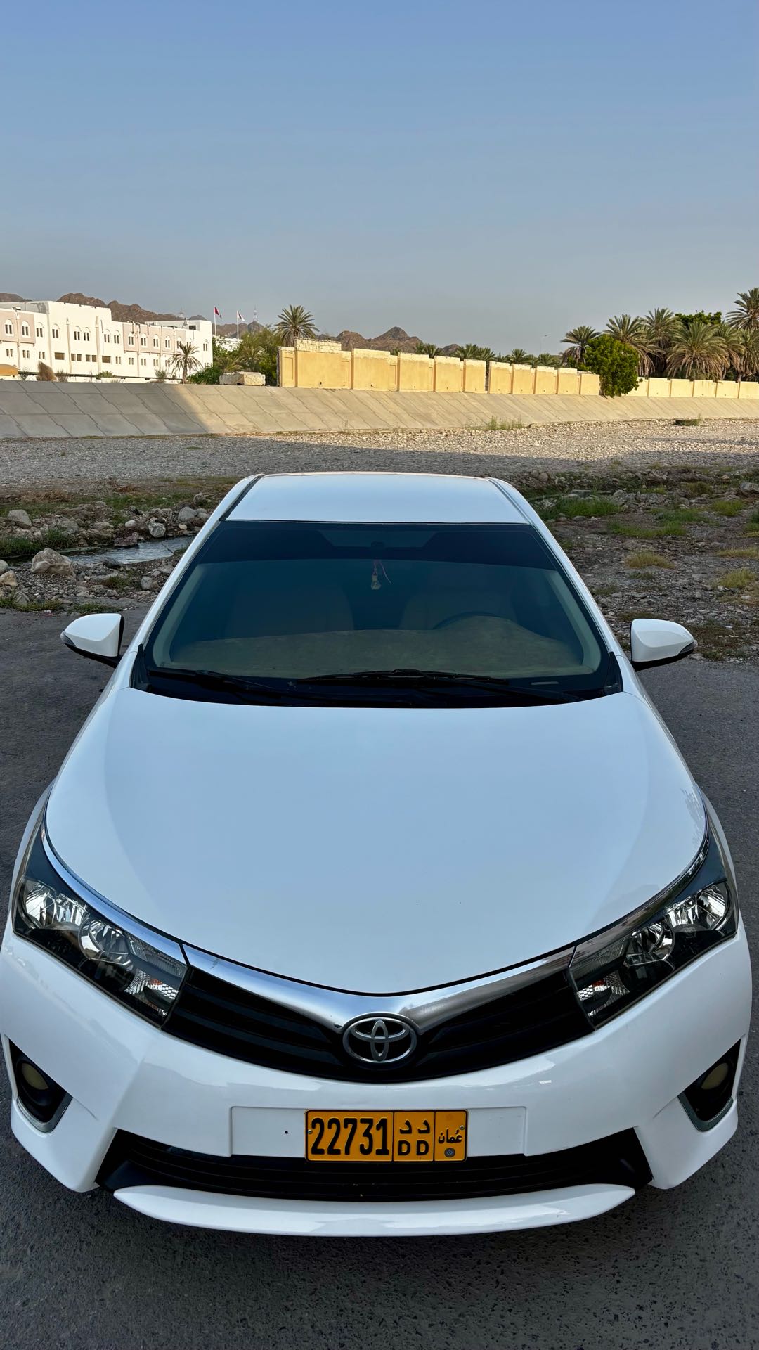 Car Image 2015 TOYOTA COROLLA XLI